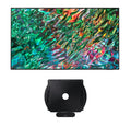 QN43QN90BAFXZA 43" QLED Quantum Matrix Neo 4K Smart TV with a  VG-ARAB22WMT Auto-Rotating Wall Mount for 43"-55"  TVs (2022)