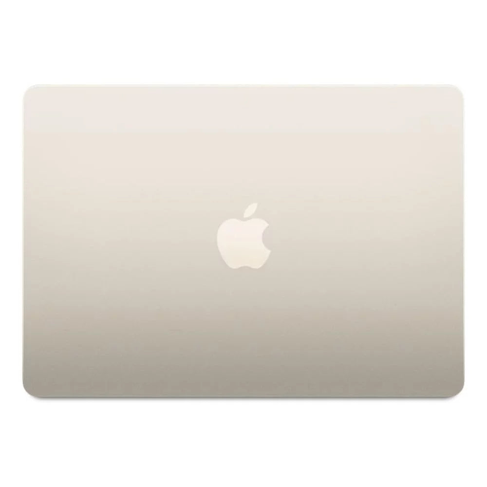 Restored  Macbook Air 13.6-inch (8GPU, Starlight) 3.5Ghz 8-Core M2 (2022) Laptop 256 GB Flash HD & 8GB RAM-Mac OS (Certified, 1 Yr Warranty) (Refurbished)