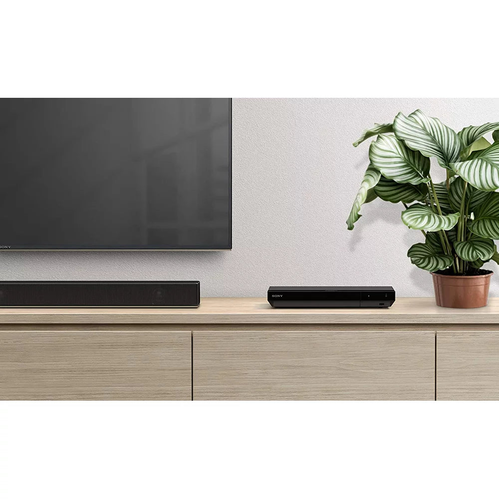 Open Box  UBP-X700M 4K Ultra HD Home Theater Streaming Blu-ray Player with HDMI Cable