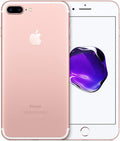 Pre-Owned  iPhone 7 Plus - Carrier Unlocked - 128GB Rose Gold (Fair)