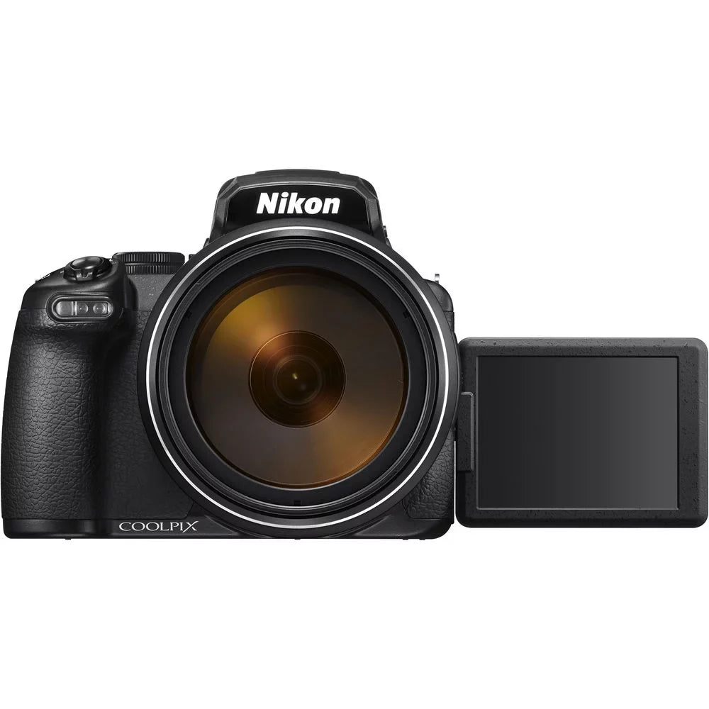 COOLPIX P1000 Digital Camera 26522  - Basic Bundle