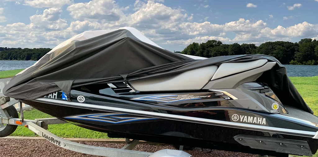 SUPER HEAVY-DUTY Jet Ski PWC shield suitable for Yamaha WaveRunner VX Cruiser 2007-2014