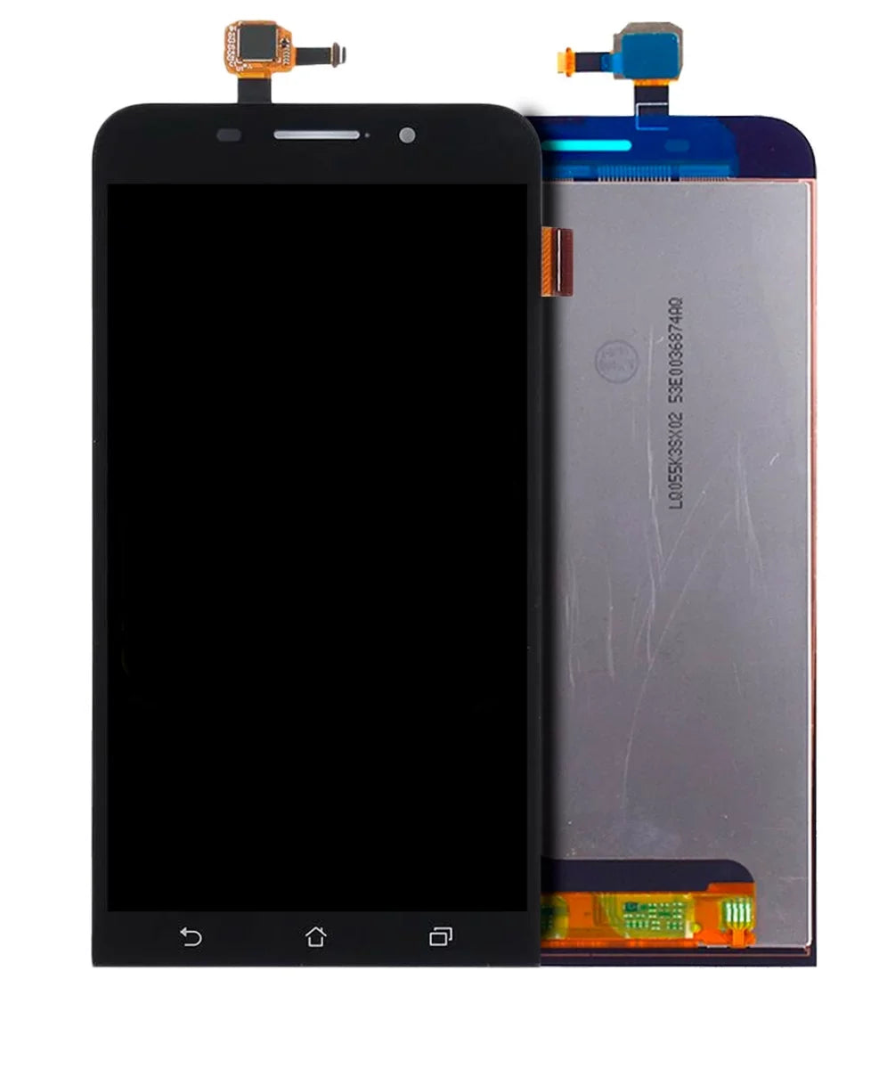 Replacement LCD Assembly Without Frame matching For  ZenFone Max (ZC550KL / Z010D / Z010DA) (Refurbished)  (Black)