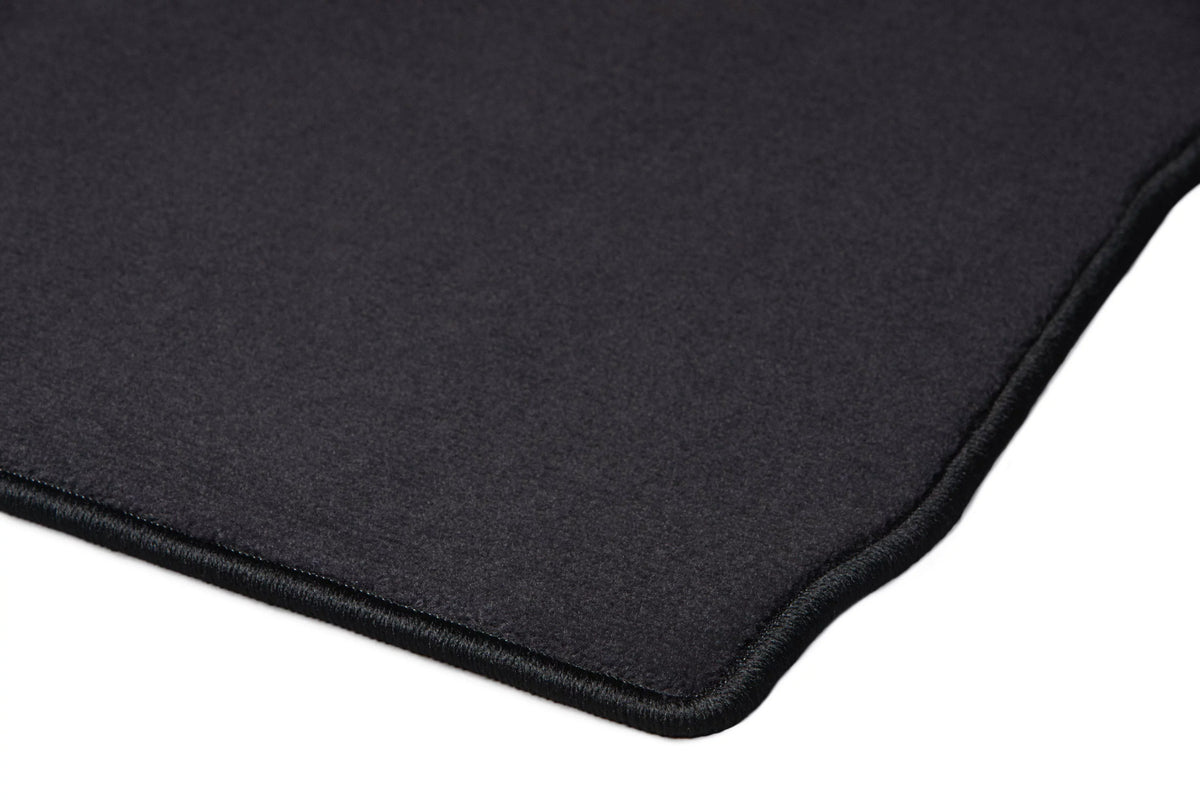 GGBAILEY  Rav4 Black Classic Carpet Car Mats / Floor Mats, Custom Fit for 2013, 2014, 2015, 2016, 2017, 2018, 2019, 2020 - Driver & Passenger Mats