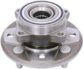 Afa Motors Front Wheel Bearing Hub Assembly with 4 Lug matching with Acura Cl,Honda Accord 2.2L Only Wheel Bearing 950-003