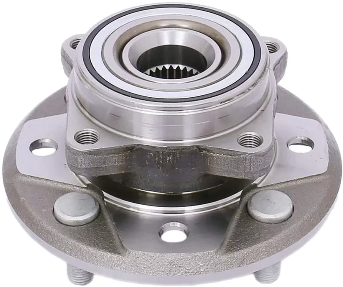 Afa Motors Front Wheel Bearing Hub Assembly with 4 Lug matching with Acura Cl,Honda Accord 2.2L Only Wheel Bearing 950-003