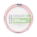 2 PACK HARD CANDY SHEER ENVY NO FLASH POWDER TRANSLUCENT # 1795