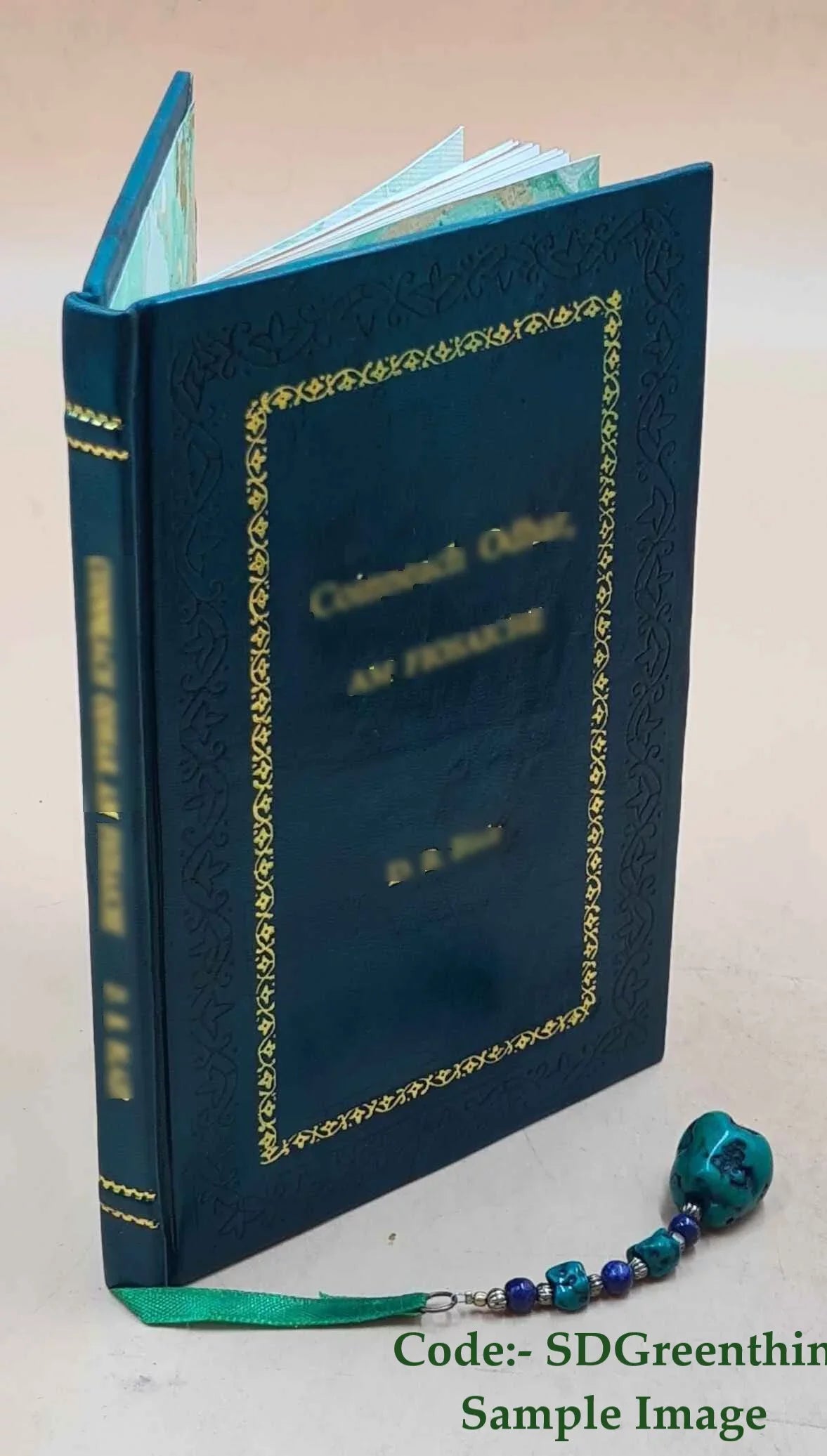 Lawrence [Premium Leather Bound]. Cartier sails the St