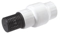 PVC Spring Check Valve-Foot Valve 1001-15FV. NDS KBI 1-1/2 In