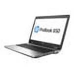 ProBook 650 G2 - 15.6" - Core i7 6820HQ - 16 GB RAM - 256 GB SSD
