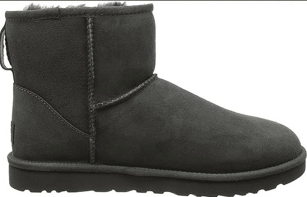 UGG Women's Classic Mini II Winter Boot - Grey - Size 10