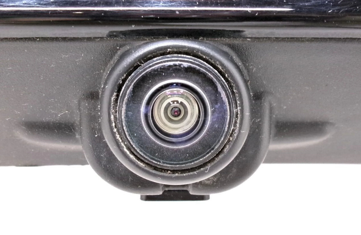 Pre-Owned 2017  Escape Rear View Backup Camera W/ Trim Panel OEM (Good)