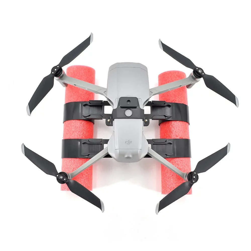 Nebublu DJI Mavic Air 2 AIR 2S  Float Holder Landing Gear Stick Bracket Heighten Extender Holder Training Kit , Enhance Stability, Ideal for Training Purposes