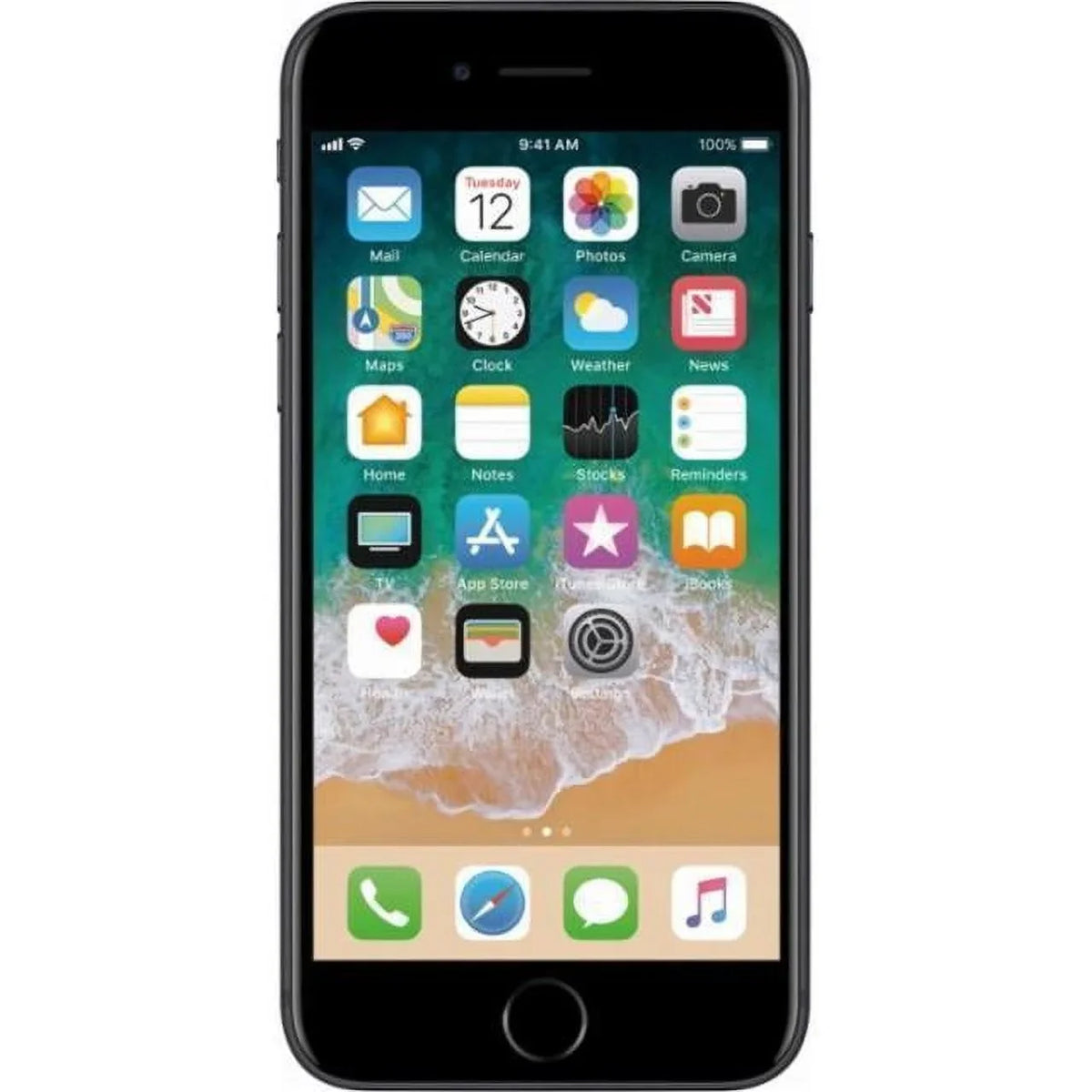 Pre-Owned  iPhone 7 - Carrier Unlocked - 32GB Black (Good)