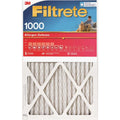 Allergen Defense 1000/1085 MPR Furnace Filter. x 1 In. x 20 In. 1 PK, Filtrete 12 In