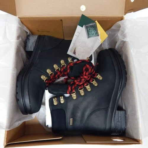 The Original Muck Boots Liberty Alpine Sz US 5 M EU 36 Women's WP Leather Boots