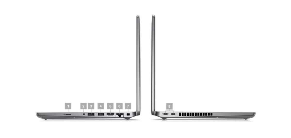 Latitude 5000 5430 Laptop (2022) | 14" FHD | Core i7 - 1TB SSD - 16GB RAM | 10 Cores @ 4.8 GHz - 12th Gen CPU