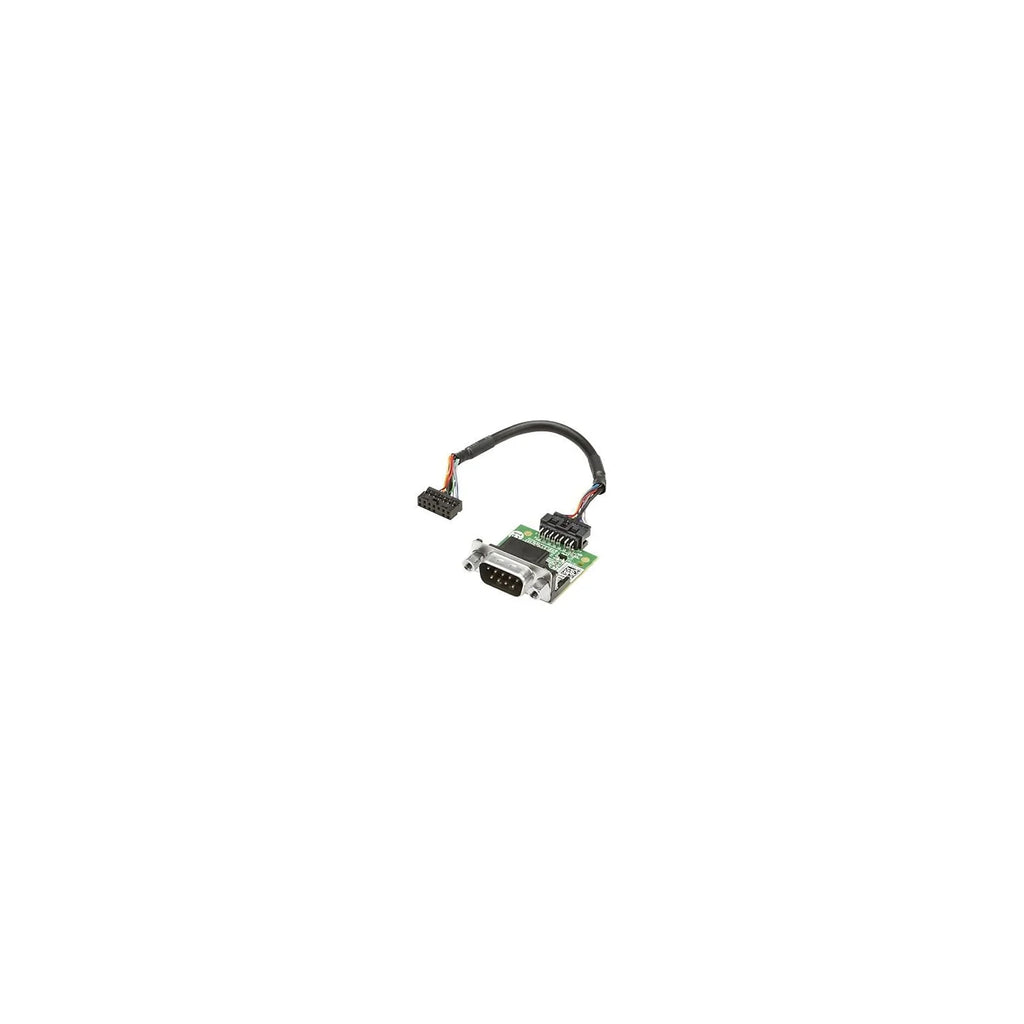 '- Second serial port - for  Z1 G9; Elite 600 G9, 800 G9; EliteDesk 800 G6, 805 G8; Pro 400 G9; Workstation Z1 G6