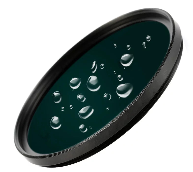 ND8 (Neutral Density) Multicoated Glass Filter (62mm) For  Alpha A6000