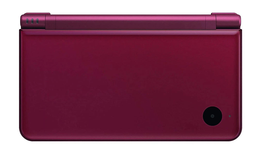 Restored - Nintendo DSi XL - Burgundy (Refurbished)