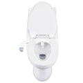 Brondell SimpleSpa White Universal Bidet System