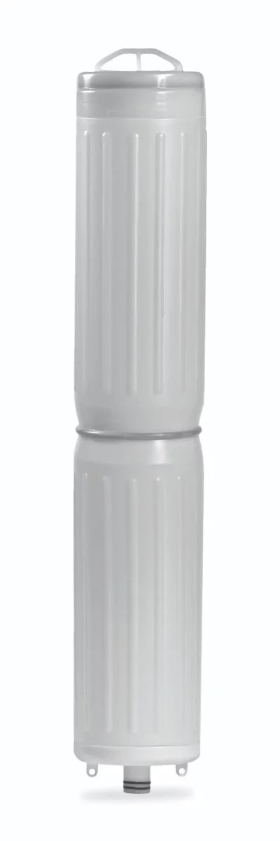 High Capacity Specialty Filter Cartridge - Calcium Carbonate Filter for Acidic moisture Neutralization