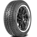 Groundspeed Voyager GT 225/75R15 102T AS All Season A/S Tire Fits: 1995 Jeep Wrangler Rio Grande, 2001-07  Escape XLS