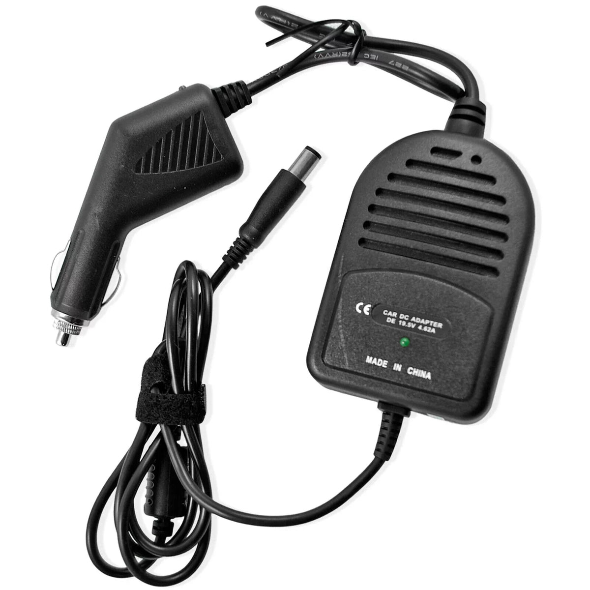 90W Laptop DC Car Charger Adapter For  Latitude E6400 E6410 E6420 E6430 ATG