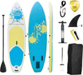 Deluxe Pink Inflatable Stand Up Paddle Board - 1 paddle board kit - 27.55 - Discover ultimate balance and stability on the moisture!