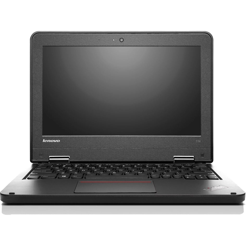 Chromebook ThinkPad Yoga 11E (Gen 3) 11.6" Touch 4GB 16GB eMMC Celeron® N3150 1.6GHz,Black (Used)