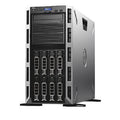 Used  PowerEdge T430 8 x 3.5" Hot Plug 2x E5-2630 V3 Eight Core 2.4Ghz 192GB H330