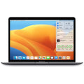 Restored 2019  MacBook Air 13.3"" Core i5 1.6GHz 8GB RAM 128GB SSD MVFH2LL/A - Space Gray (Refurbished)