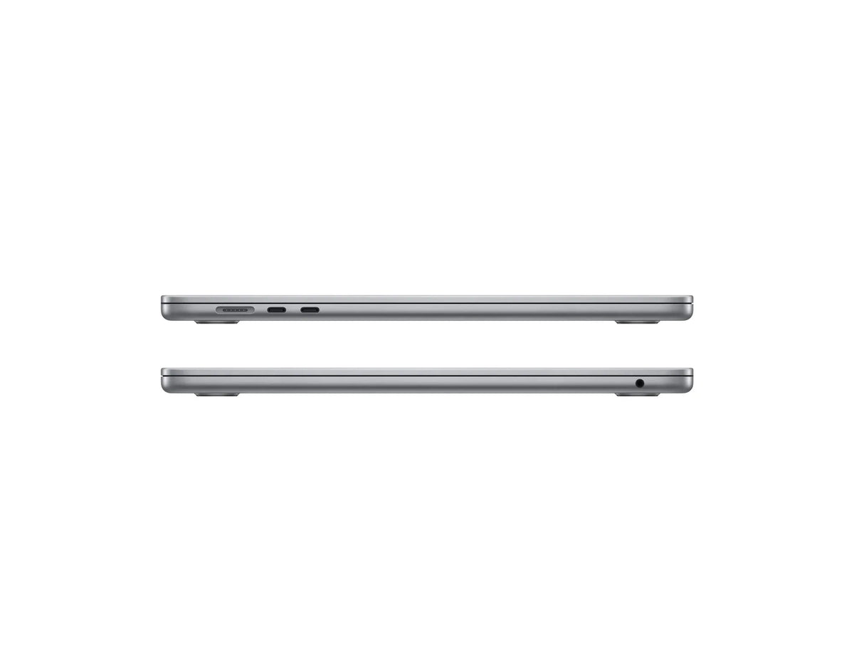 Pre-Owned  15-Inch MacBook Air Laptop M2 Chip with 8-core CPU and 10-core GPU, 8GB RAM, 256GB SSD - Space Gray (Open Box)