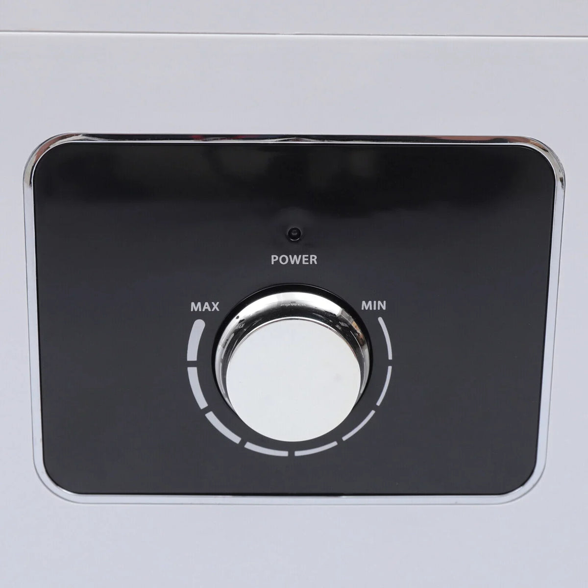 Fichiouy 110W Humidifier Floor Type 6.29 Gal Industrial Ultrasonic Sprayer for Large Room
