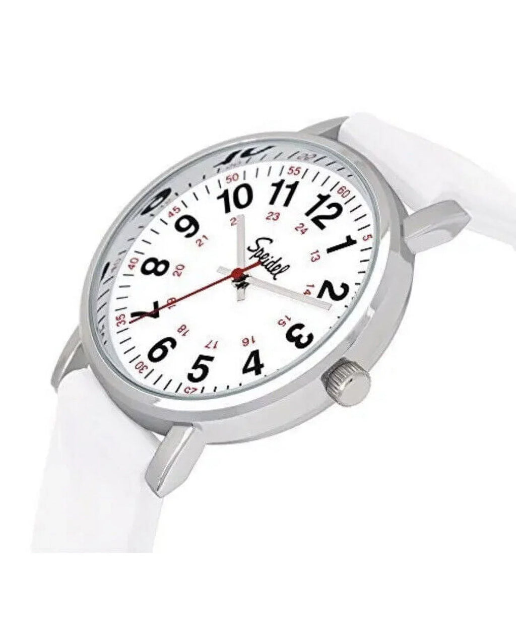 Speidel Original Scrub Watch Medical Students Men Women  protected-White