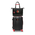 MOJO Ottawa Senators Premium Laptop Tote Bag and Luggage Set