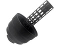 Filter Housing Cap - appropriate with 2011 - 2015 Audi Q7 3.0L V6 GAS 2012 2013 2014