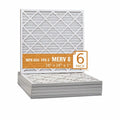 18x18x1 Key Pleat Purolator Air Filter - MERV 8 (6 Pack)