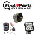Pai 4616-100 Filter Kit   Filter(e6 W/O moisture Filter)fuel Filters Fff 4551
