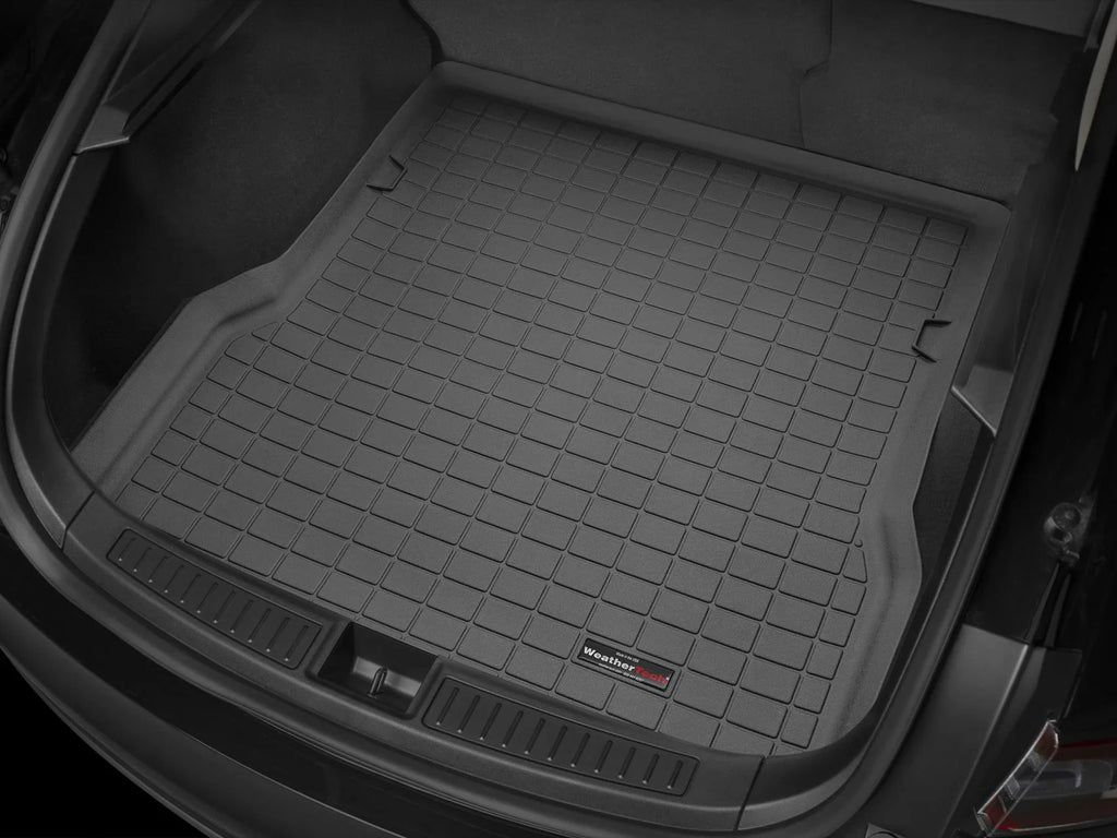 WeatherTech Cargo Trunk Liner suitable with Tribute, Escape - Behind 2nd Row Seating, Tan