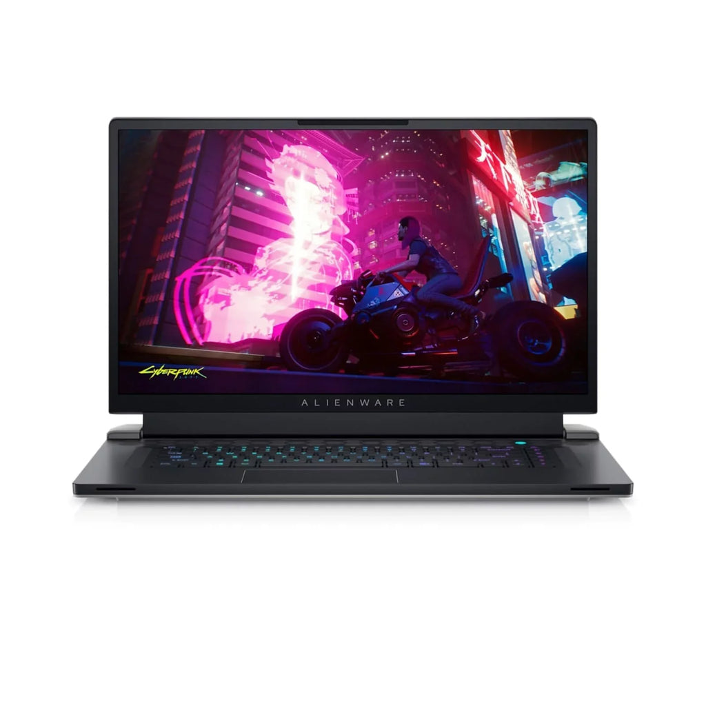Restored  Alienware X17 R1 Gaming Laptop (2021) 17.3" FHD Core i7 - 1TB SSD - 64GB RAM - RTX 3080 8 Cores @ 4.6 GHz - 11th Gen CPU - 10GB GDDR6X (Refurbished)