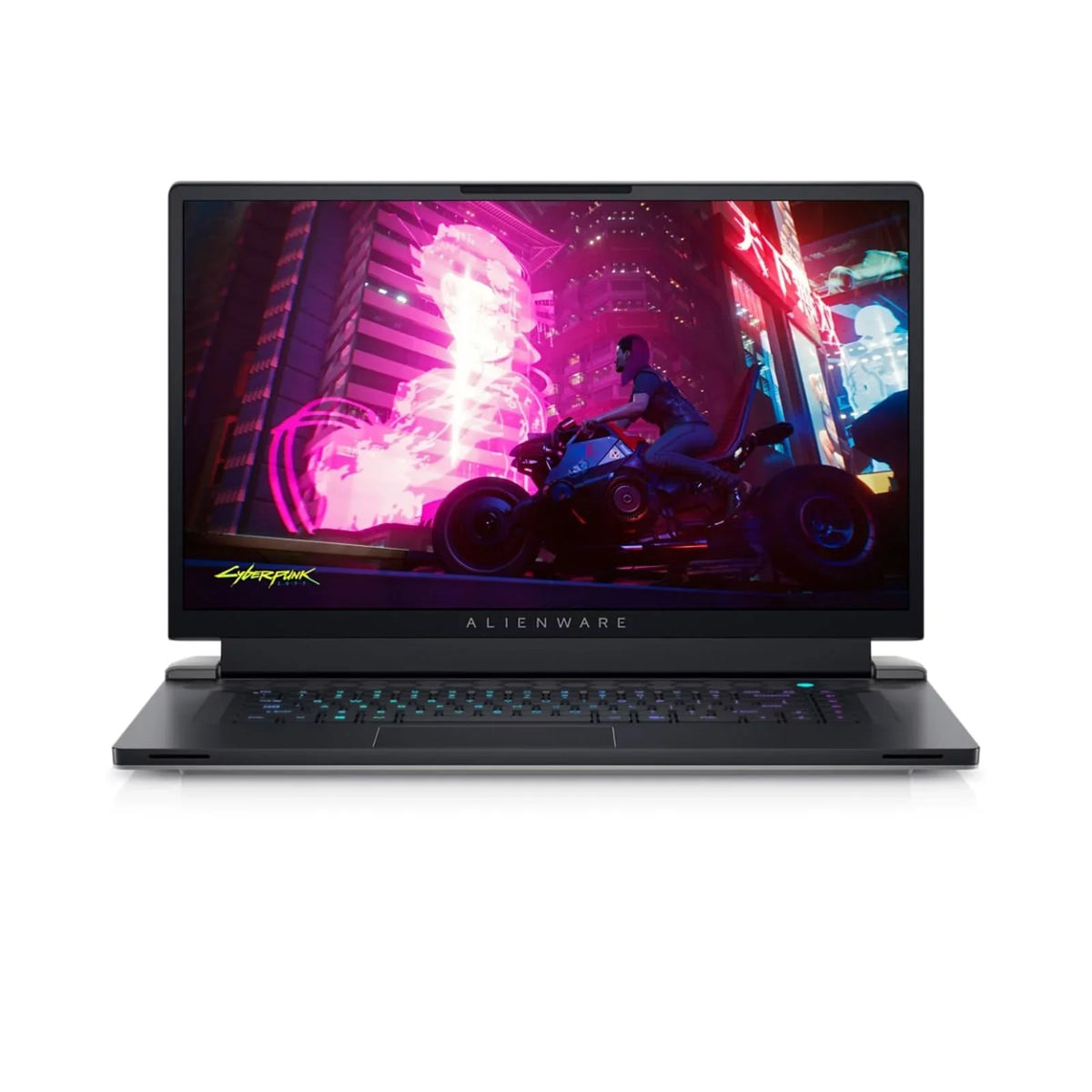 Restored  Alienware X17 R1 Gaming Laptop (2021) 17.3" FHD Core i7 - 1TB SSD - 64GB RAM - RTX 3080 8 Cores @ 4.6 GHz - 11th Gen CPU - 10GB GDDR6X (Refurbished)