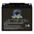 Viper VP-600 600 Watt Replacement Battery for XS XP750 D680 S680