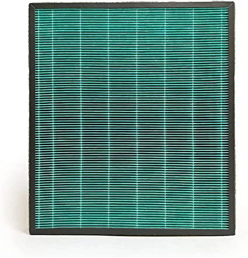 Nispira Max 2 Green True HEPA Active Carbon Filter Replacement For Airmega 250/250S Air Purifier | appropriate with Coway AP-1720-FP | 1 Pack