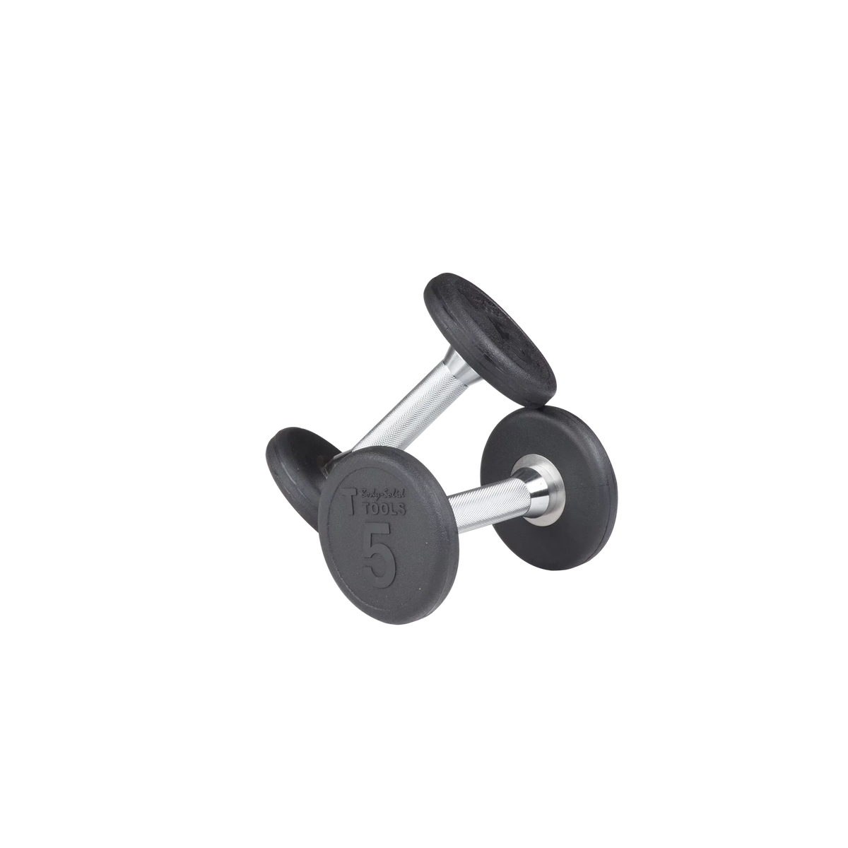 Body Solid GDR44-RFDP Premium Dumbbell Rack Package