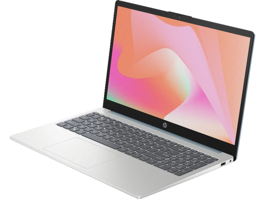 15-fc0613ds 15.6" HD Notebook, AMD R5-7530U, 2.0GHz, 8GB RAM, 256GB SSD, Win11H - 8B0S1UA#ABA (Certified Refurbished)