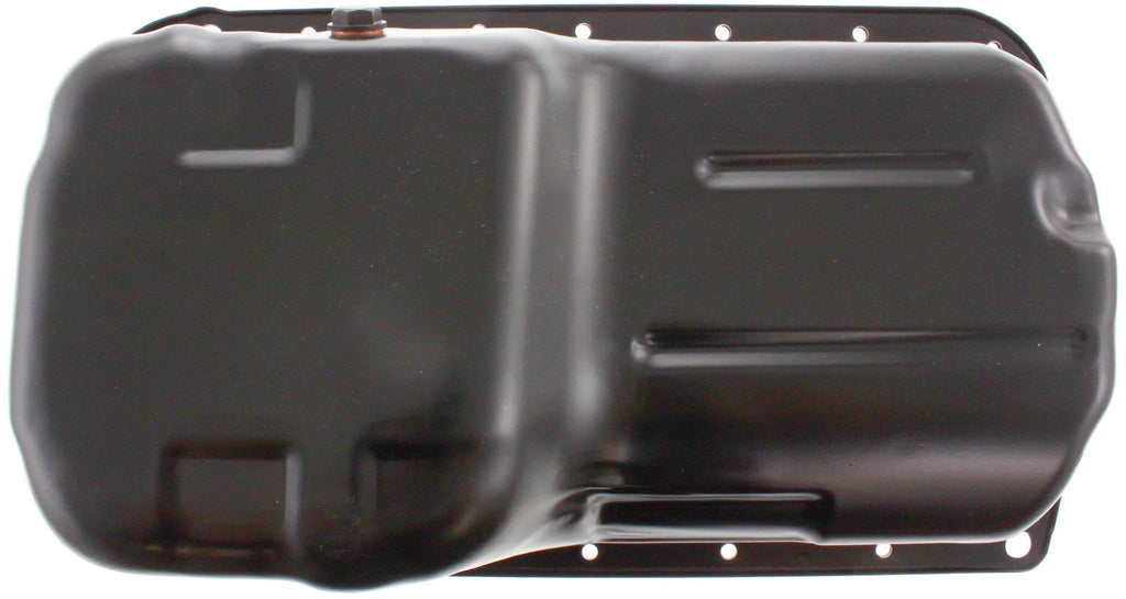 Oil Pan appropriate with 1998-2002 Honda Accord 1998-1999 Acura CL 4Cyl 2.3L Steel