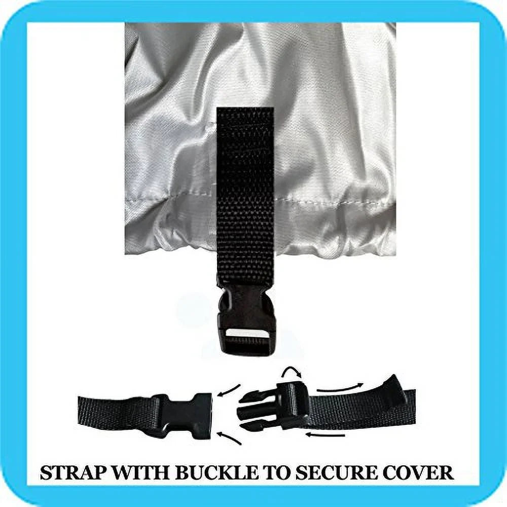 matching for SeaDoo Jet Ski RXP 215 Jetski wrap 2007 2008 2009 2010 Watercraft 420 Denier Storage protector