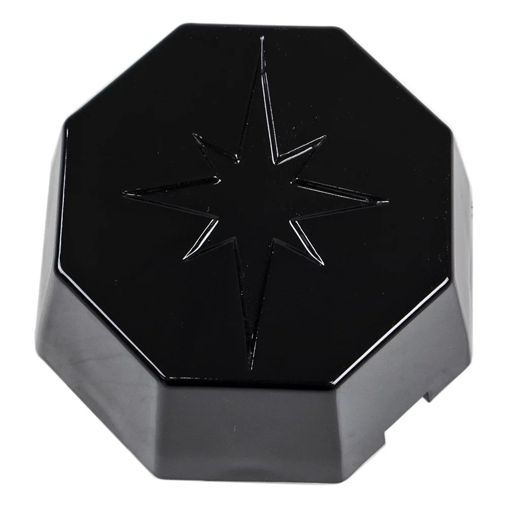 Polaris 5451374-067 OEM Black Hub protector 2015-2019 Sportsman 570 X2 SP EFI EPS