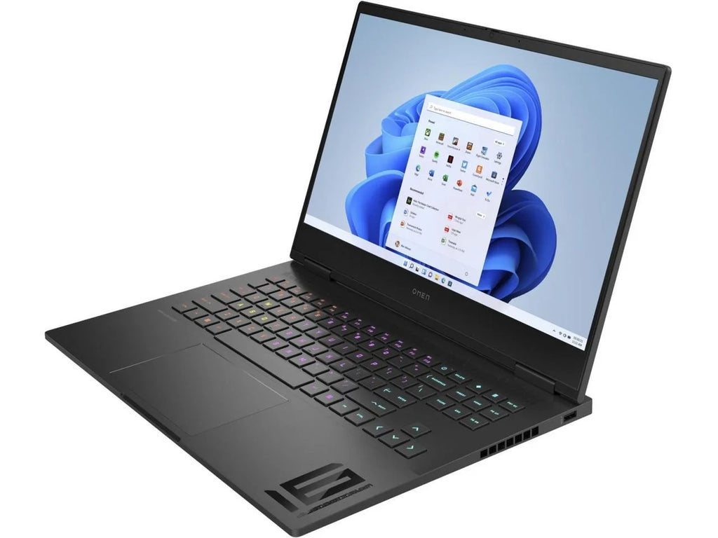 OMEN Gaming Laptop 16-wf0097nr Notebook 13th Gen i7 RTX 4070 16GB RAM 1TB SSD QHD 16.1"